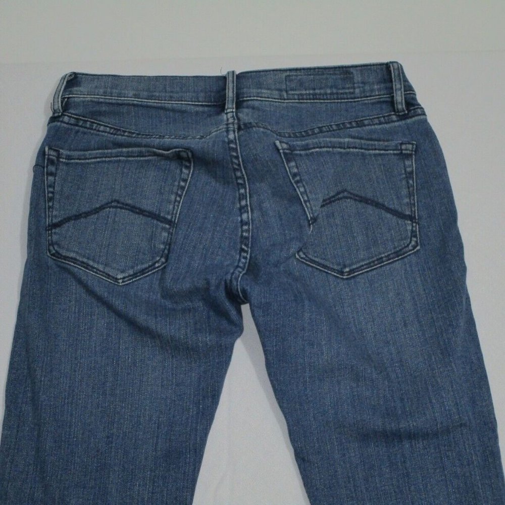 Armani Exchange Women's Med. Wash Jeans Super Skinny Jambe Etroit Size 27R #466